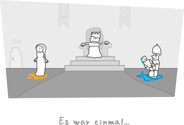Es war einmal... | You Had One Job — Das Spiel