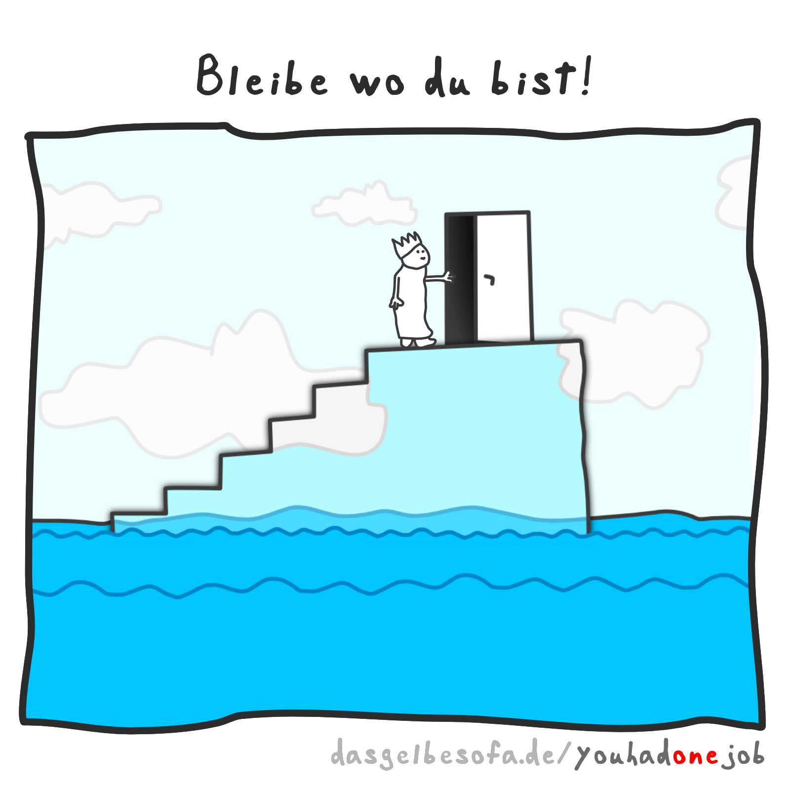 Alte Welt | You Had One Job — Das Spiel